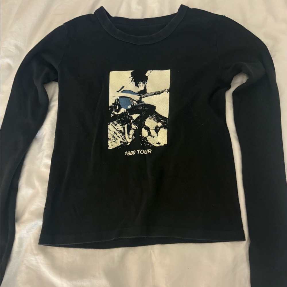 RARE brandy melville long sleeve top